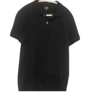Men's S J. Crew Short Sleeve Polo